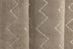 Fjôrd Vloerkleed Fia Bruin 230x160cm