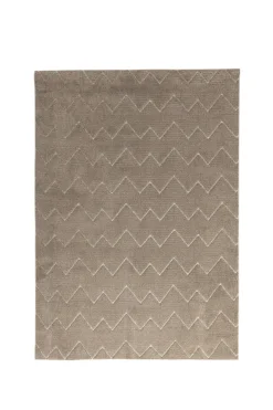Fjôrd Vloerkleed Fia Bruin 230x160cm