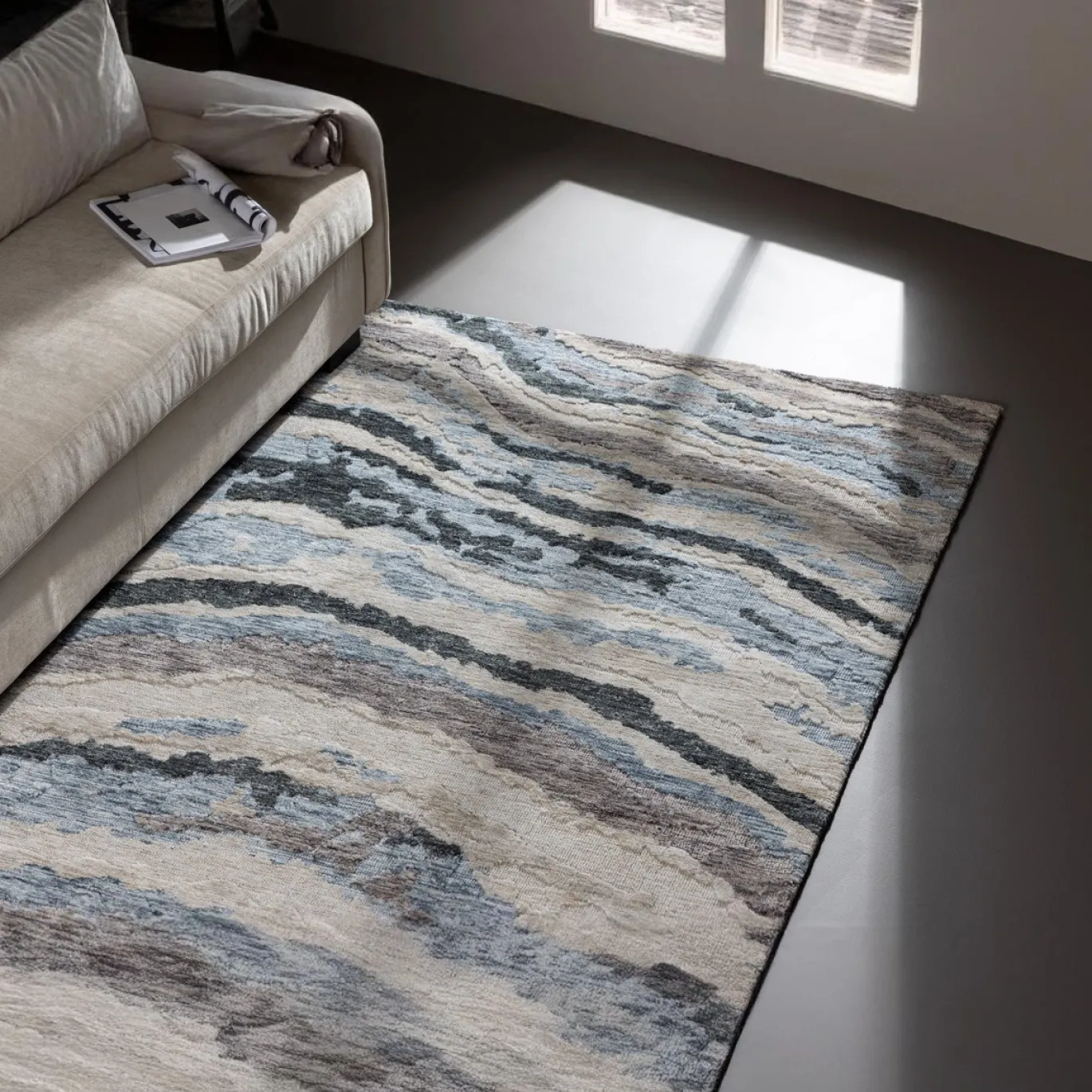Fjôrd Vloerkleed Gigi 230x160cm Multi