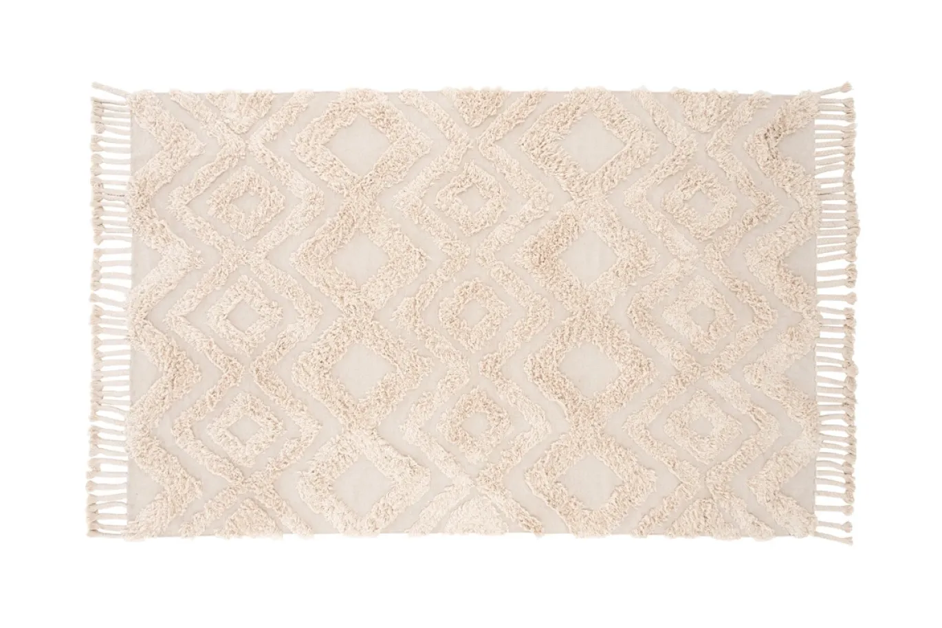 Fjôrd Vloerkleed Hilma 200x300cm Naturel