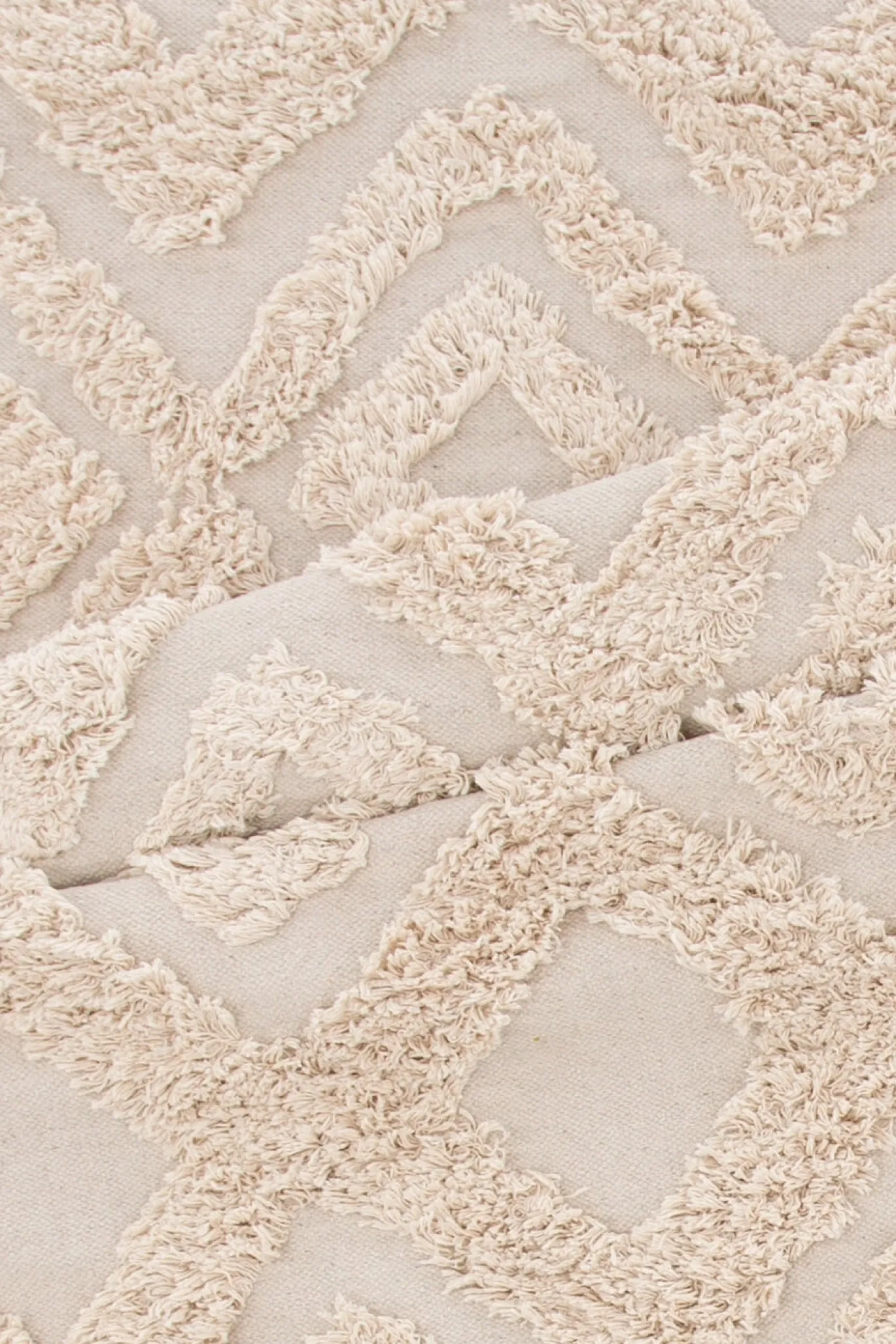 Fjôrd Vloerkleed Hilma 200x300cm Naturel