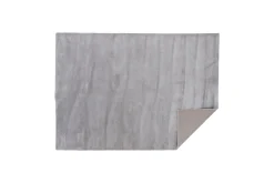 Fjôrd Vloerkleed Indra 170x240cm Zilver