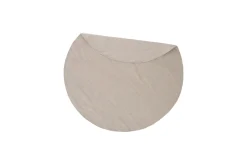 Fjôrd Vloerkleed Jaipur Ø200cm Beige