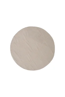 Fjôrd Vloerkleed Jaipur Ø200cm Beige
