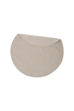 Fjôrd Vloerkleed Jaipur Ø200cm Beige