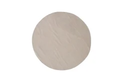 Fjôrd Vloerkleed Jaipur Ø200cm Beige