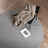 Fjôrd Vloerkleed Jaipur Ø200cm Lichtgrijs