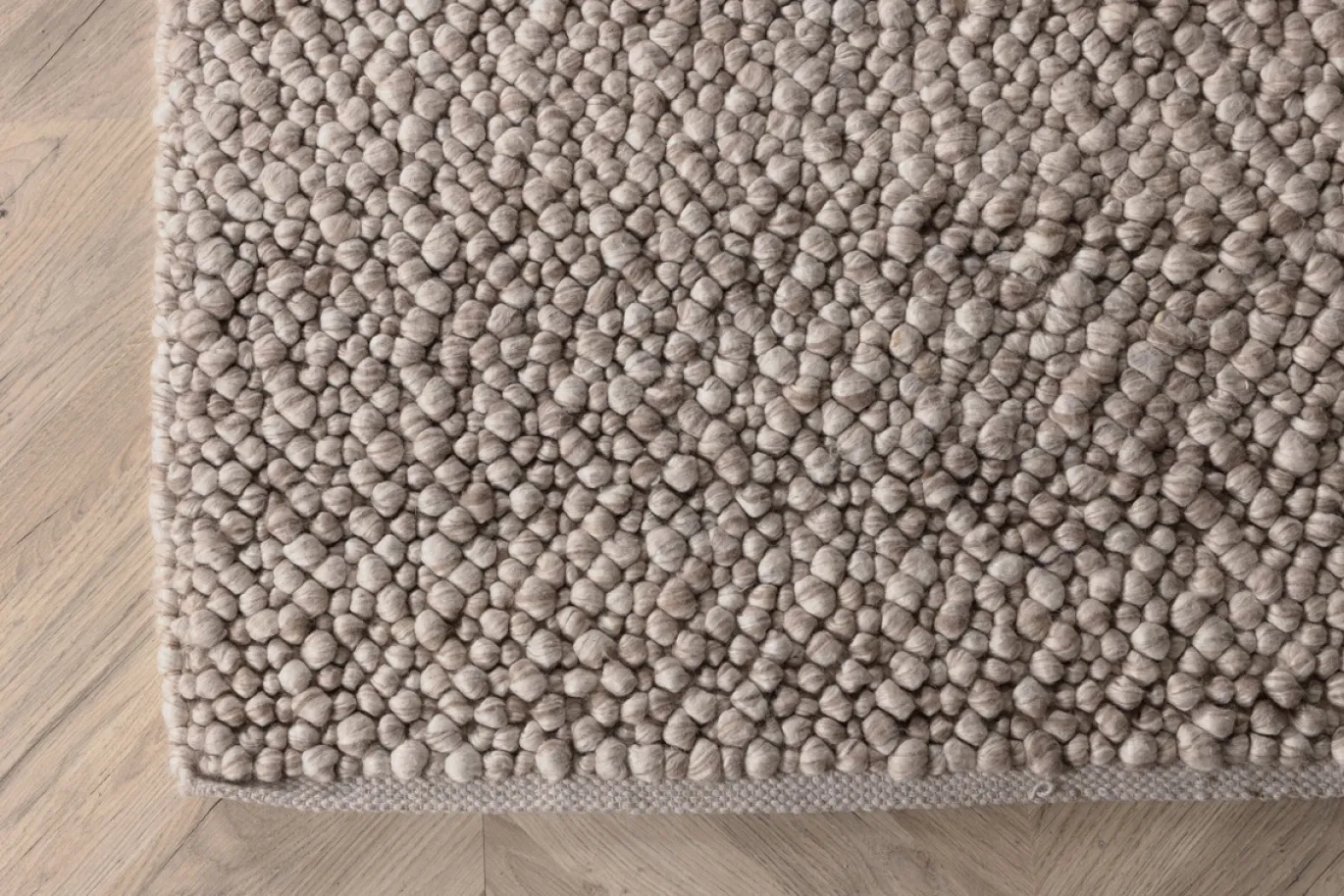 Fjôrd Vloerkleed Jajru 200x300cm Beige