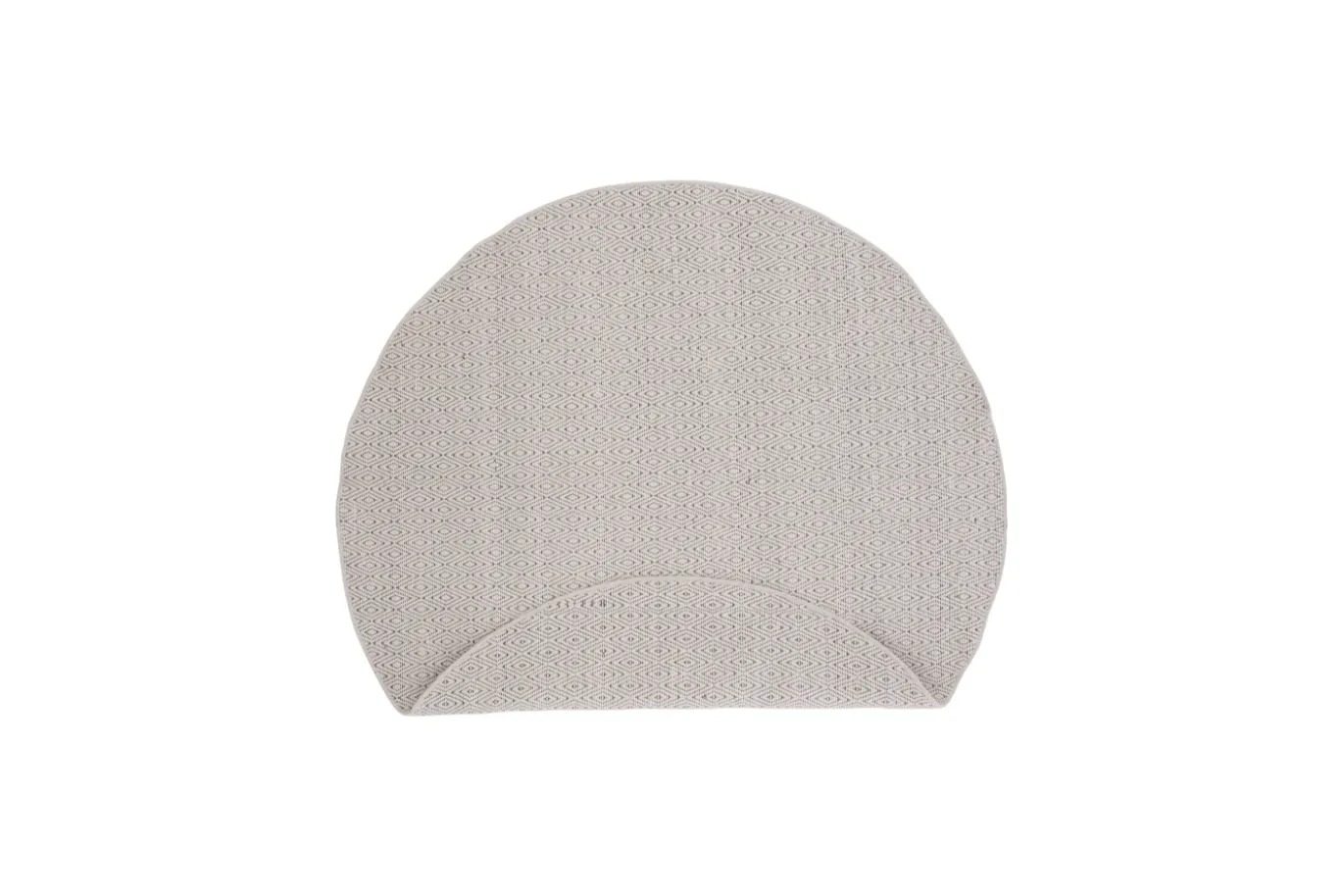 Fjôrd Vloerkleed Julana Wol ø200cm Beige