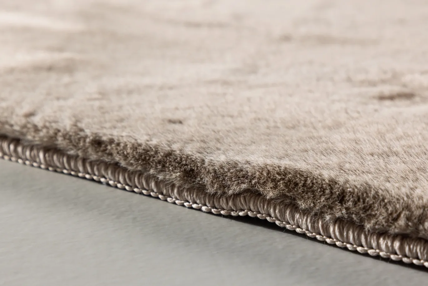 Fjôrd Vloerkleed Leni Polyester 200x290cm Beige