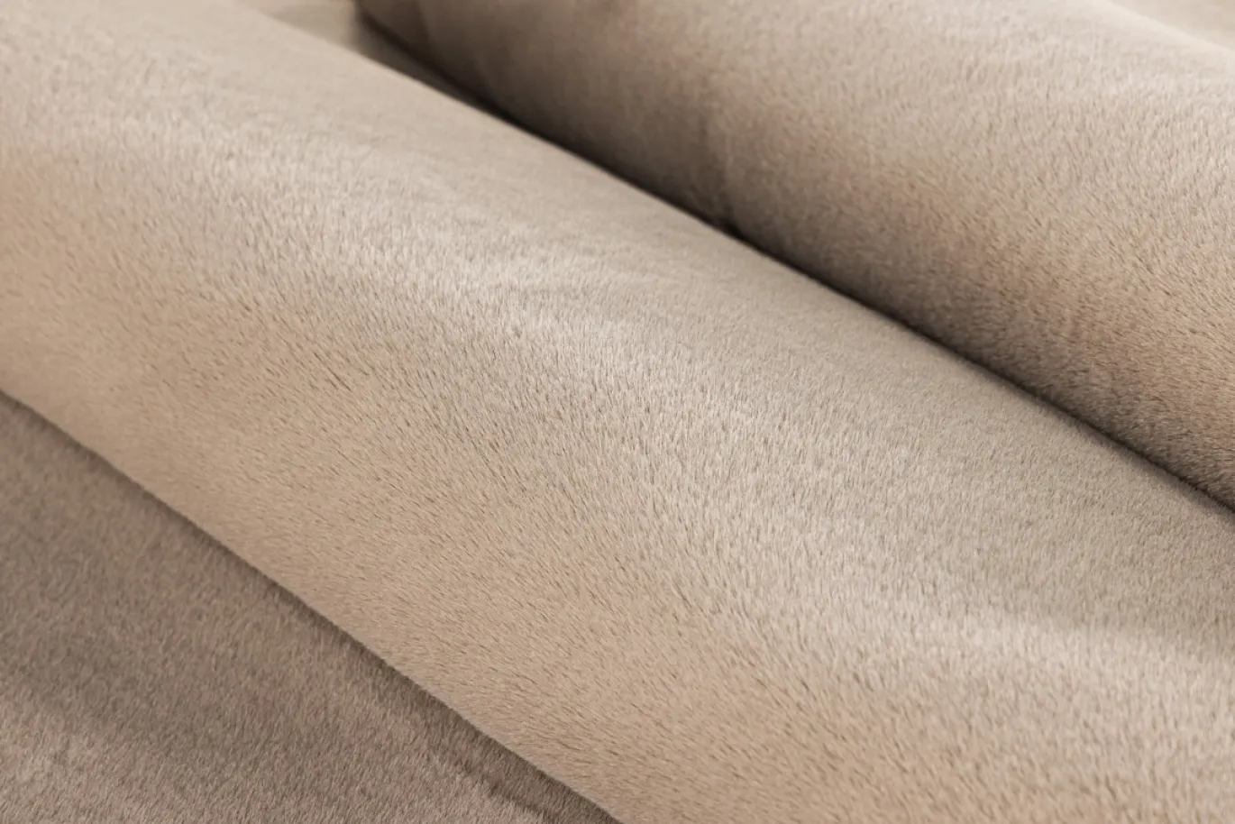 Fjôrd Vloerkleed Leni Polyester 200x290cm Beige