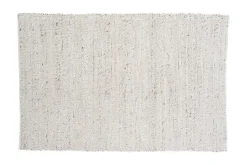 Fjôrd Vloerkleed Loump 160x230cm Wit/Beige