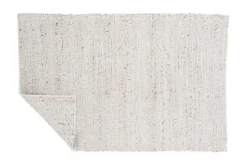 Fjôrd Vloerkleed Loump 160x230cm Wit/Beige