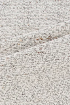 Fjôrd Vloerkleed Loump 160x230cm Wit/Beige
