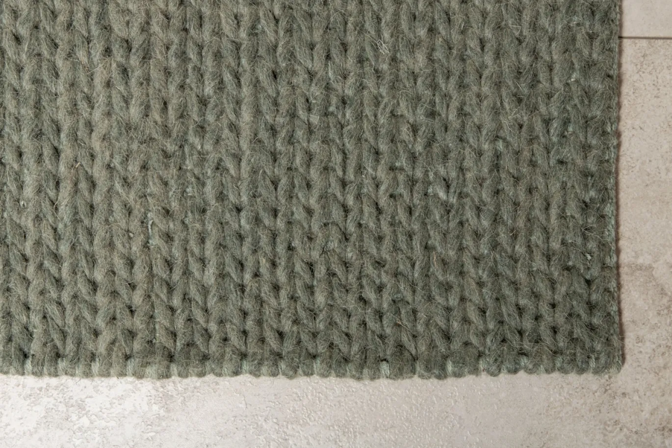 Fjôrd Vloerkleed Marta 200x300cm Groen