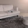 Fjôrd Vloerkleed Mattis Grijs 230x160cm