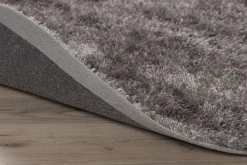 Fjôrd Vloerkleed Mattis Grijs Ø200cm