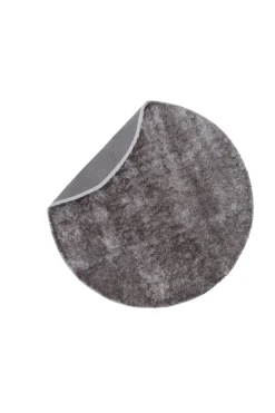 Fjôrd Vloerkleed Mattis Grijs Ø200cm