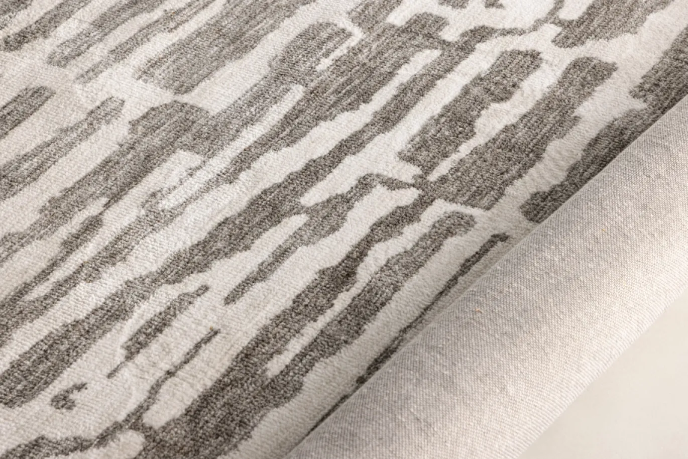 Fjôrd Vloerkleed Milos 230x160cm Grijs