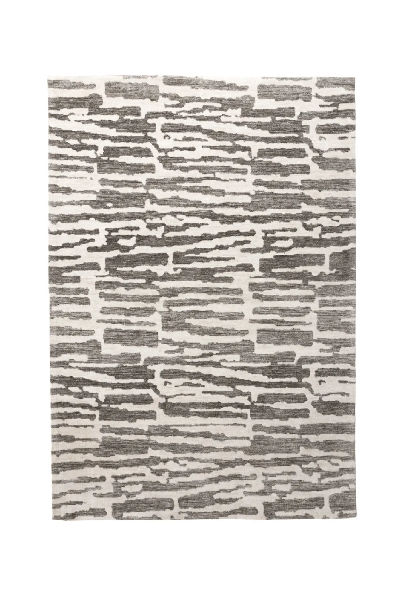 Fjôrd Vloerkleed Milos 230x160cm Grijs