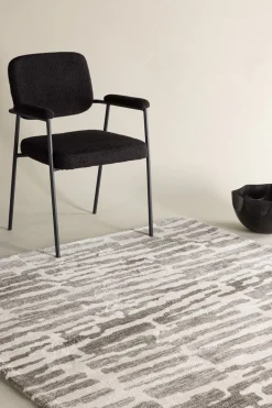 Fjôrd Vloerkleed Milos 230x160cm Grijs