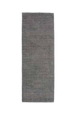 Fjôrd Vloerkleed Milton 200x70cm Donkergrijs