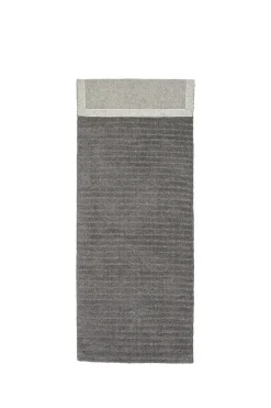 Fjôrd Vloerkleed Milton 200x70cm Donkergrijs