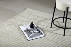 Fjôrd Vloerkleed Milton 230x160cm Lichtgrijs