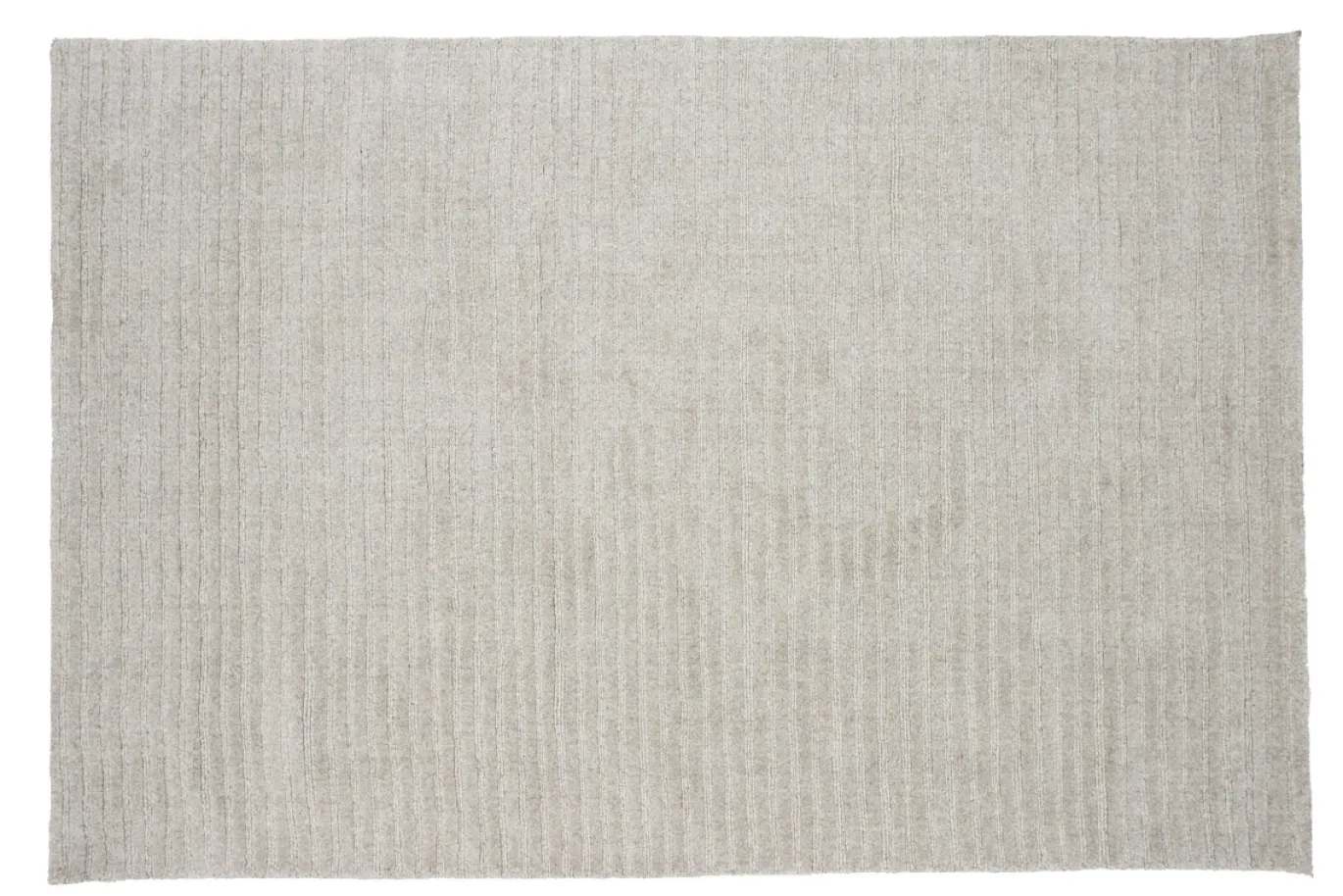 Fjôrd Vloerkleed Milton 230x160cm Lichtgrijs
