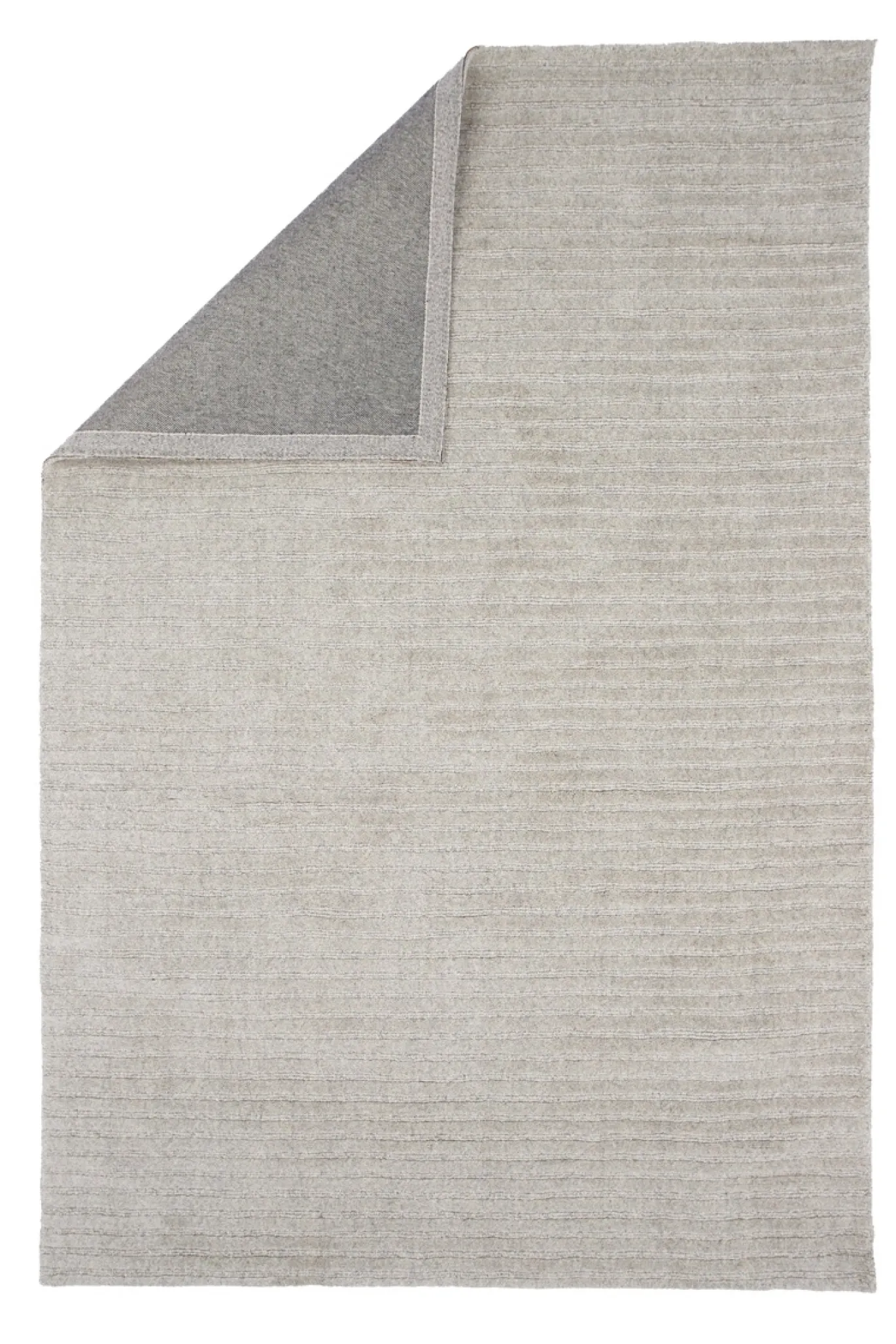Fjôrd Vloerkleed Milton 230x160cm Lichtgrijs