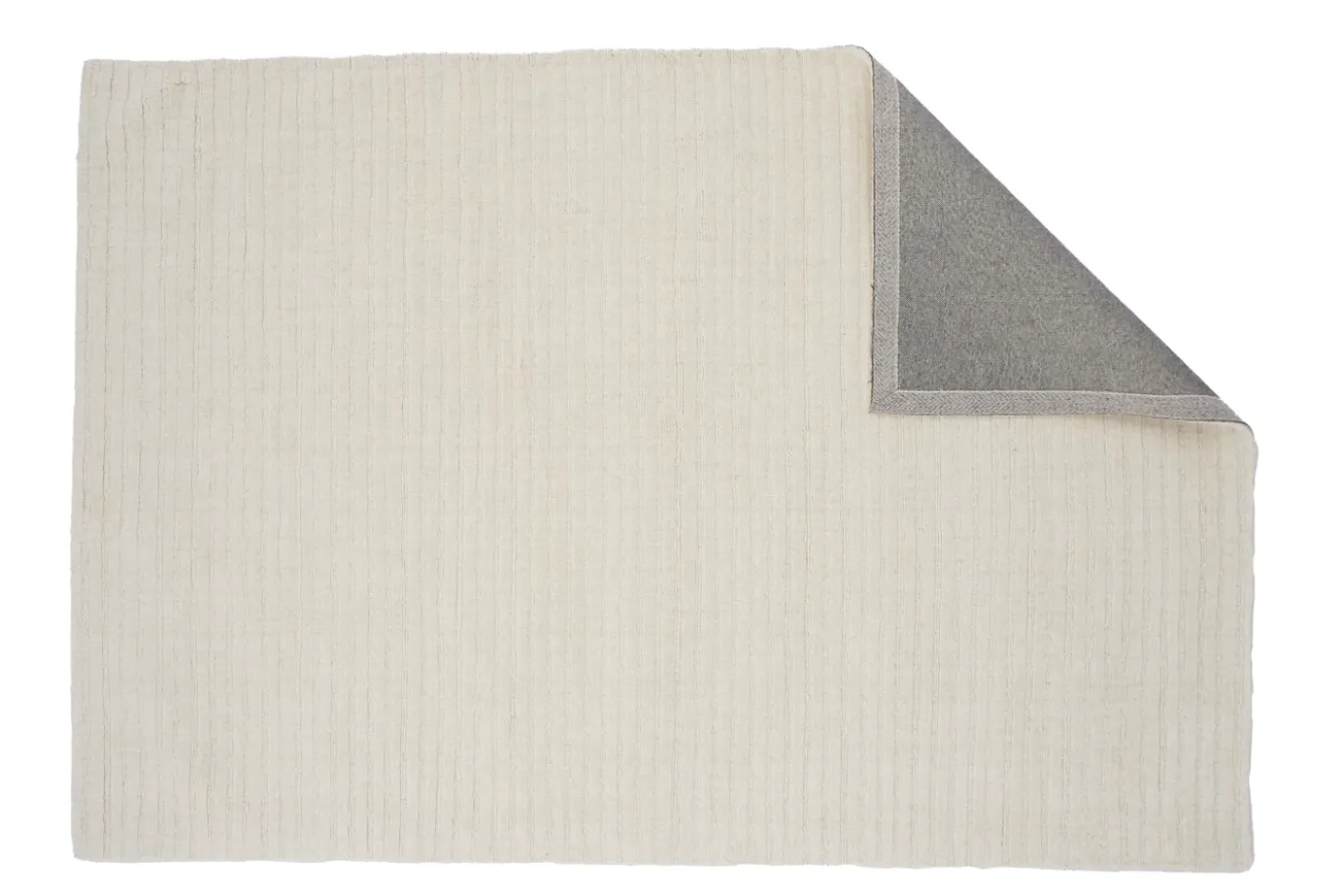 Fjôrd Vloerkleed Milton 230x160cm Wit