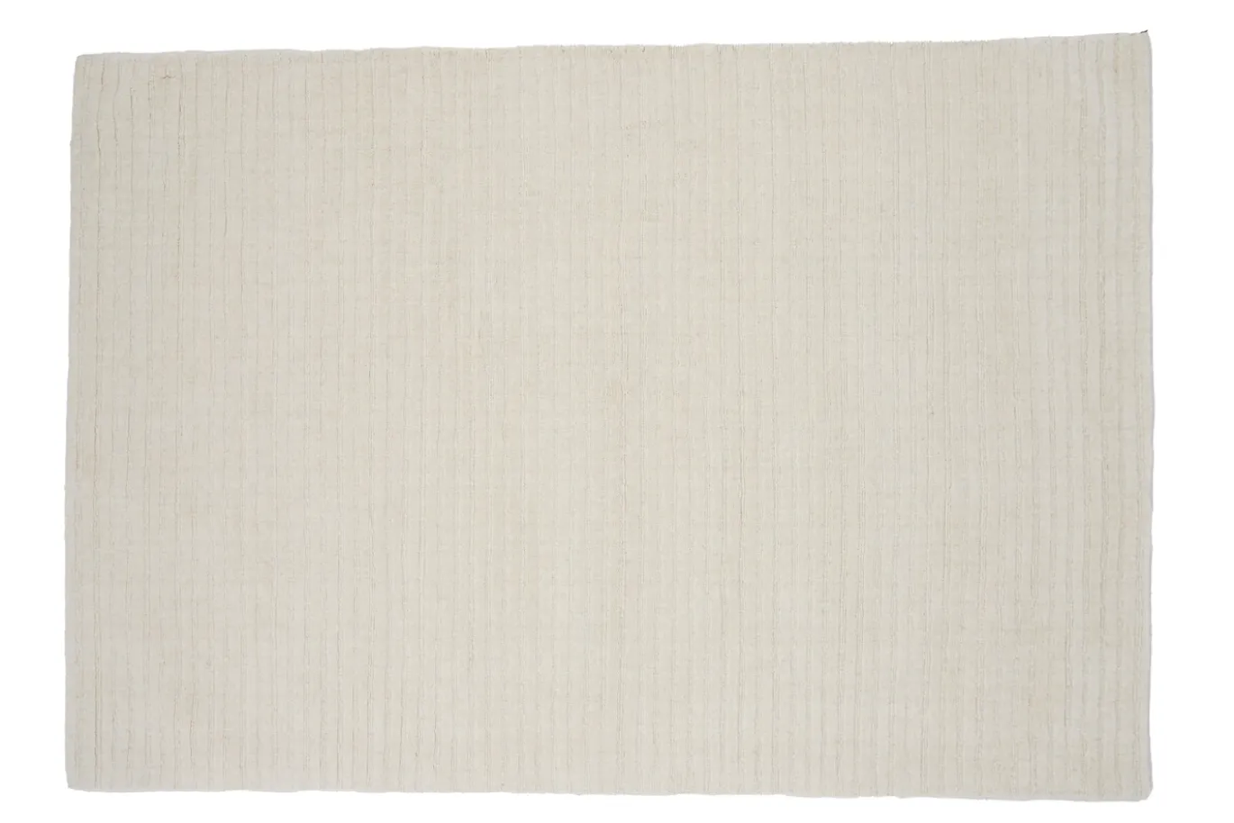Fjôrd Vloerkleed Milton 230x160cm Wit