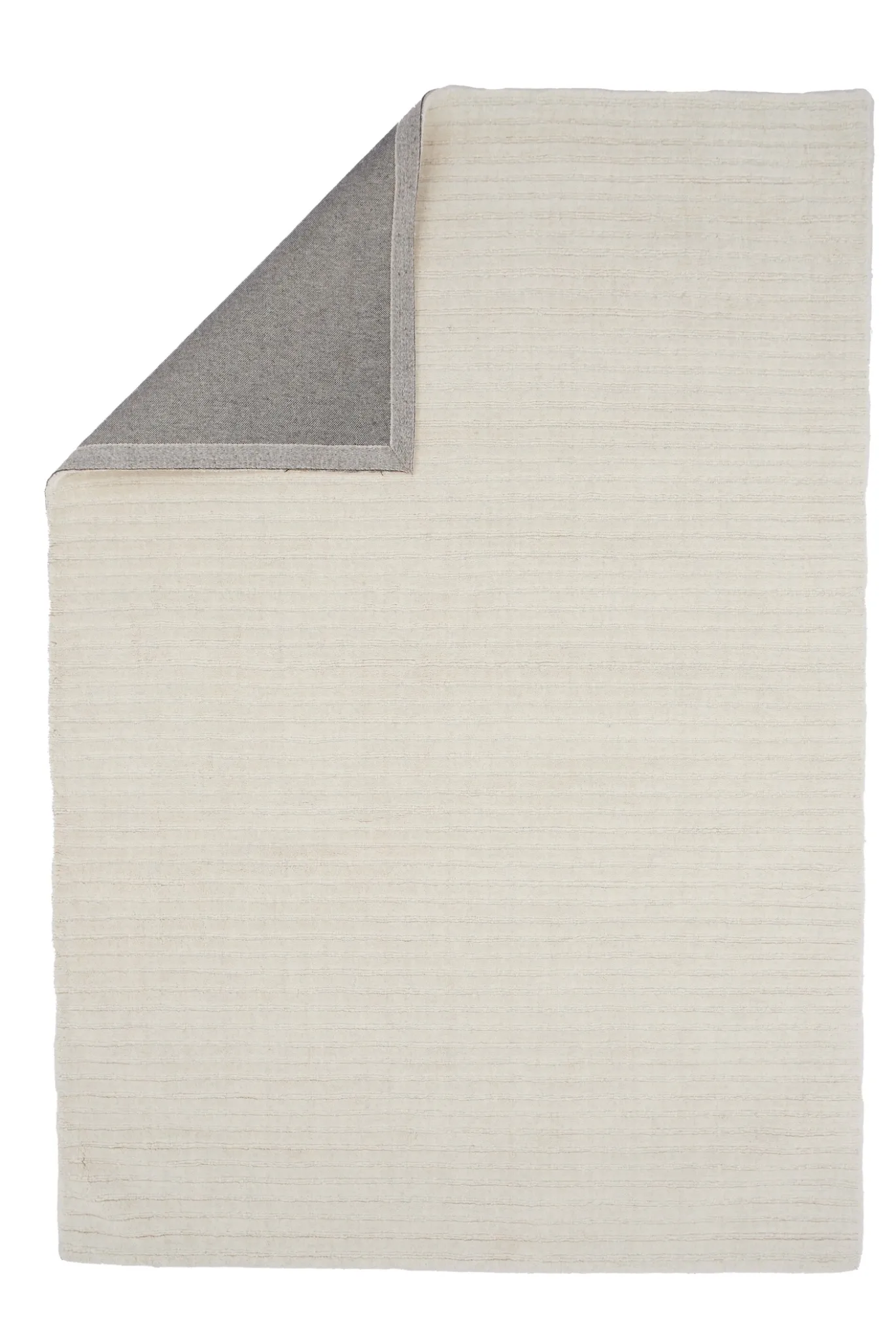 Fjôrd Vloerkleed Milton 230x160cm Wit