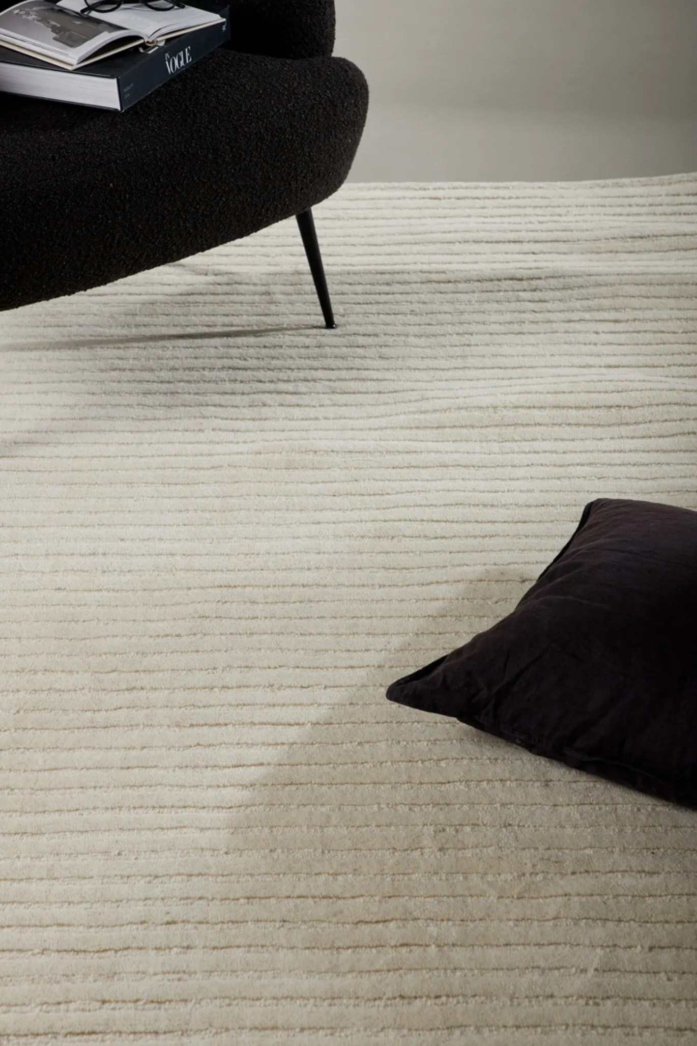 Fjôrd Vloerkleed Milton 230x160cm Wit