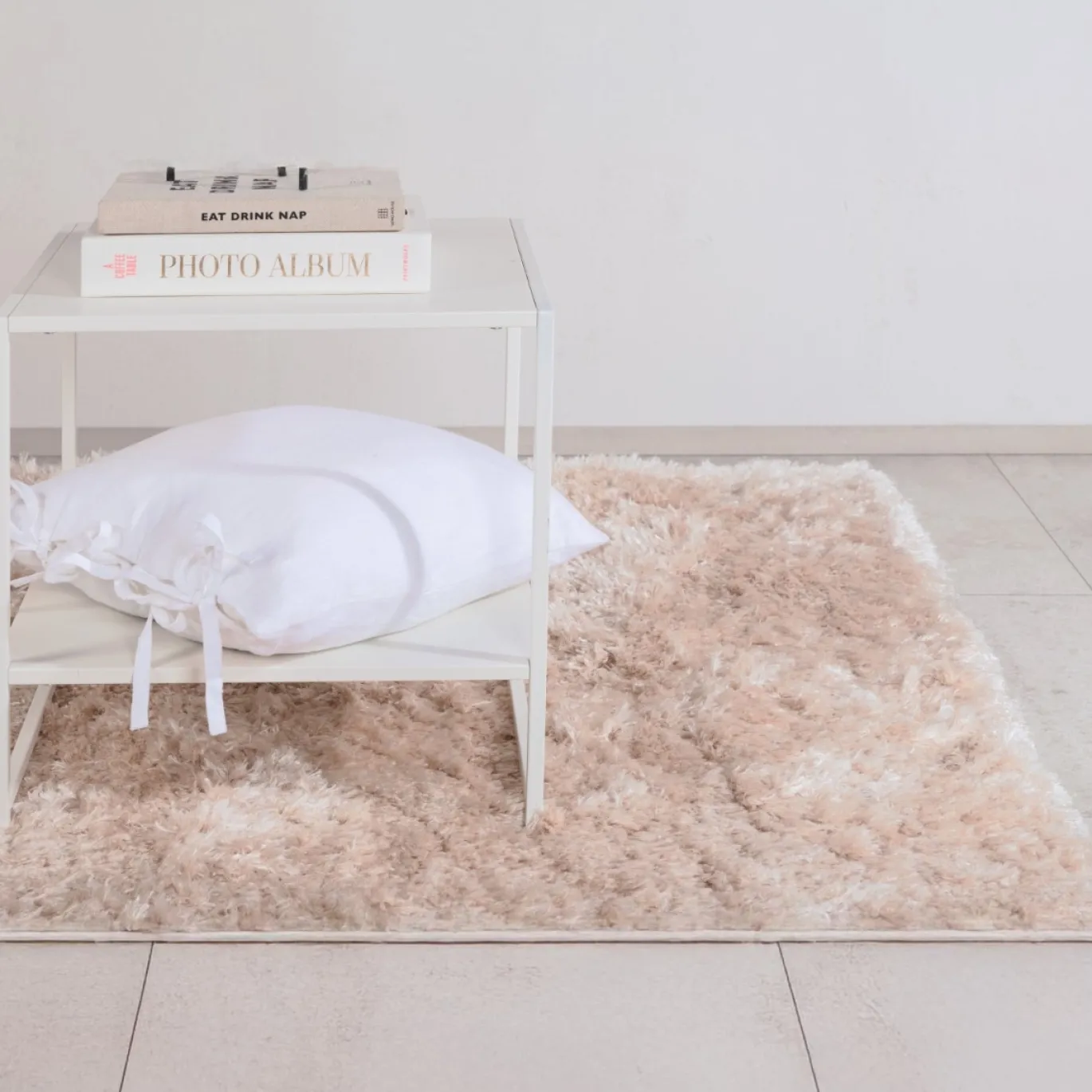 Fjôrd Vloerkleed Natta Beige 230x160cm
