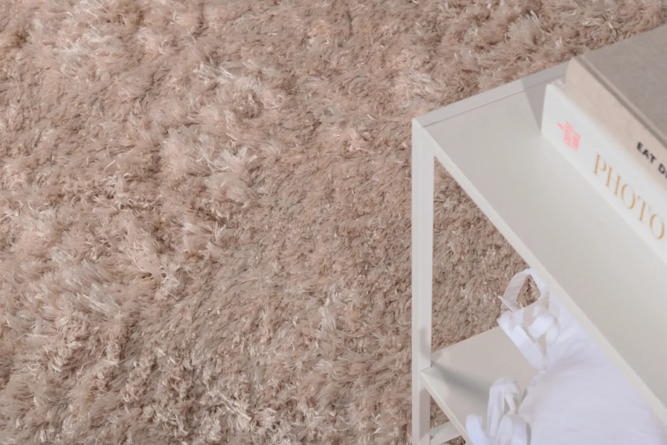 Fjôrd Vloerkleed Natta Beige 230x160cm