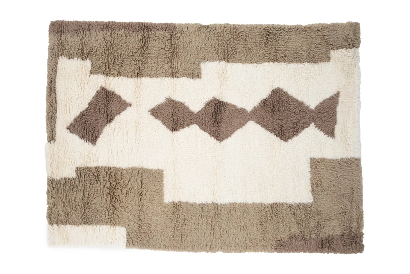 Fjôrd Vloerkleed Nestor 230x160cm Multi