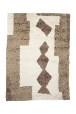 Fjôrd Vloerkleed Nestor 230x160cm Multi