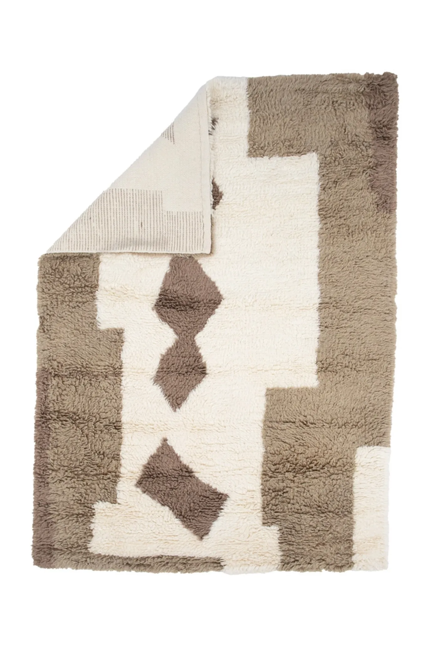 Fjôrd Vloerkleed Nestor 230x160cm Multi