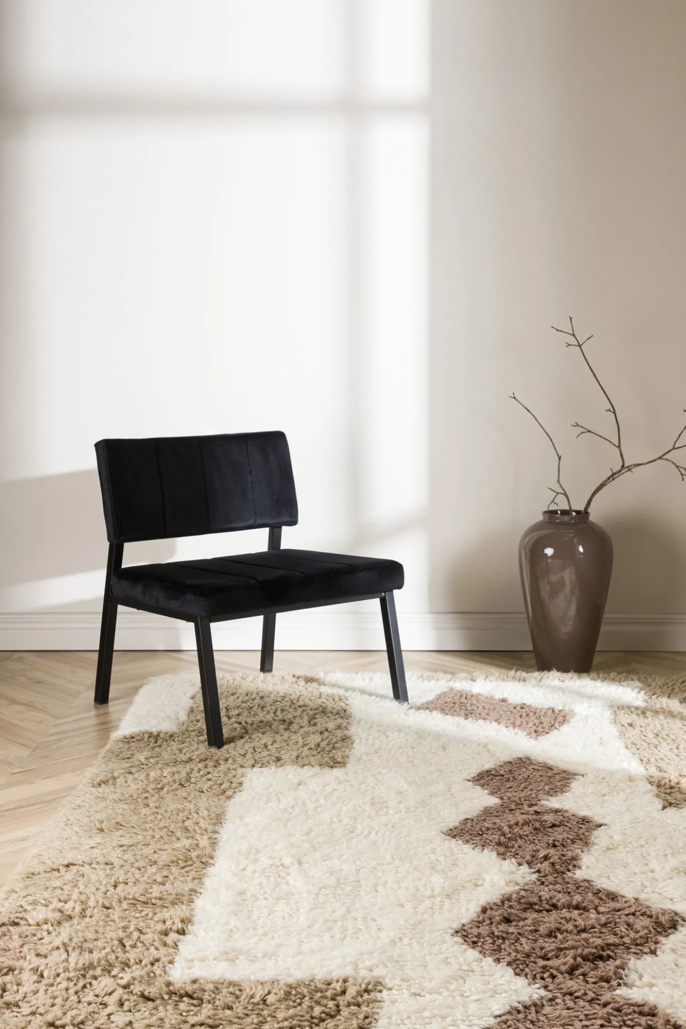 Fjôrd Vloerkleed Nestor 230x160cm Multi