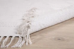 Fjôrd Vloerkleed Nico Off-White 230x160cm