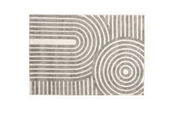 Fjôrd Vloerkleed Nikita 290x200cm Grijs/wit
