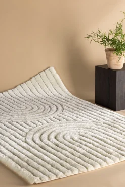 Fjôrd Vloerkleed Niklas 230x160cm Wit