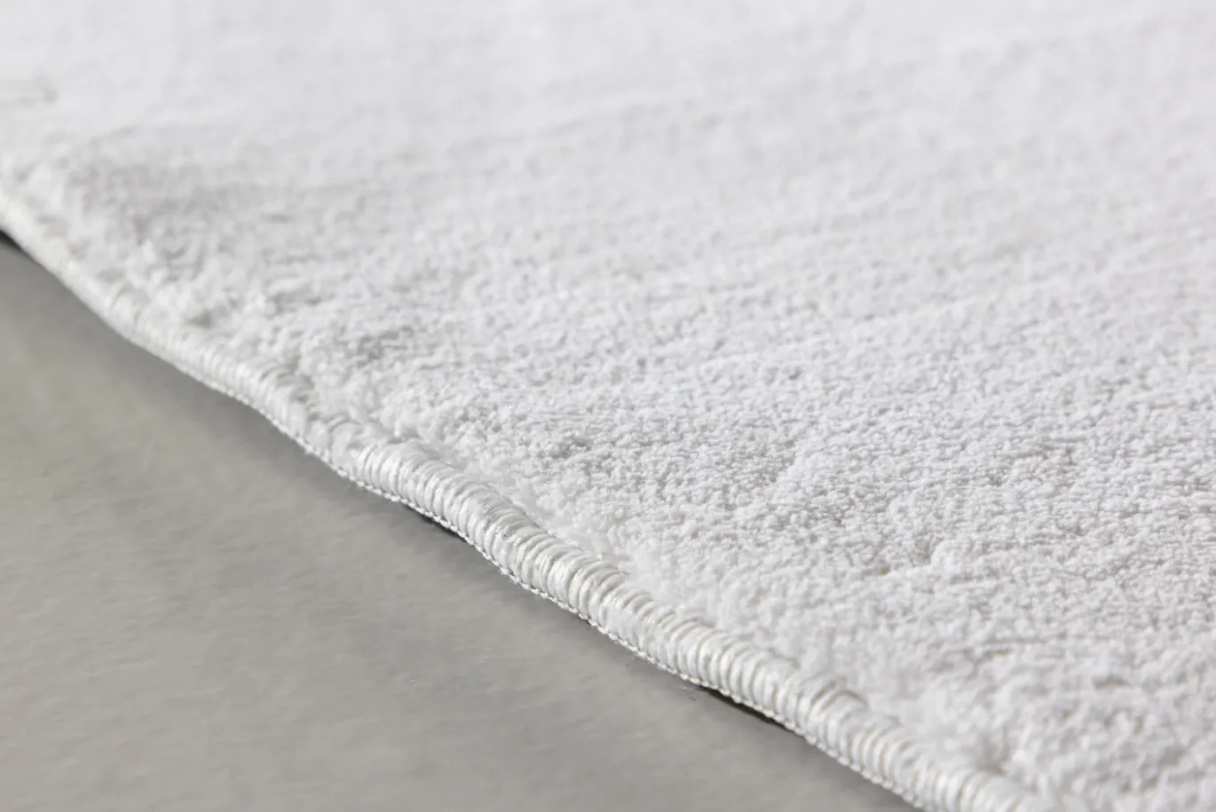 Fjôrd Vloerkleed Nixie Polyester 240x350cm Wit