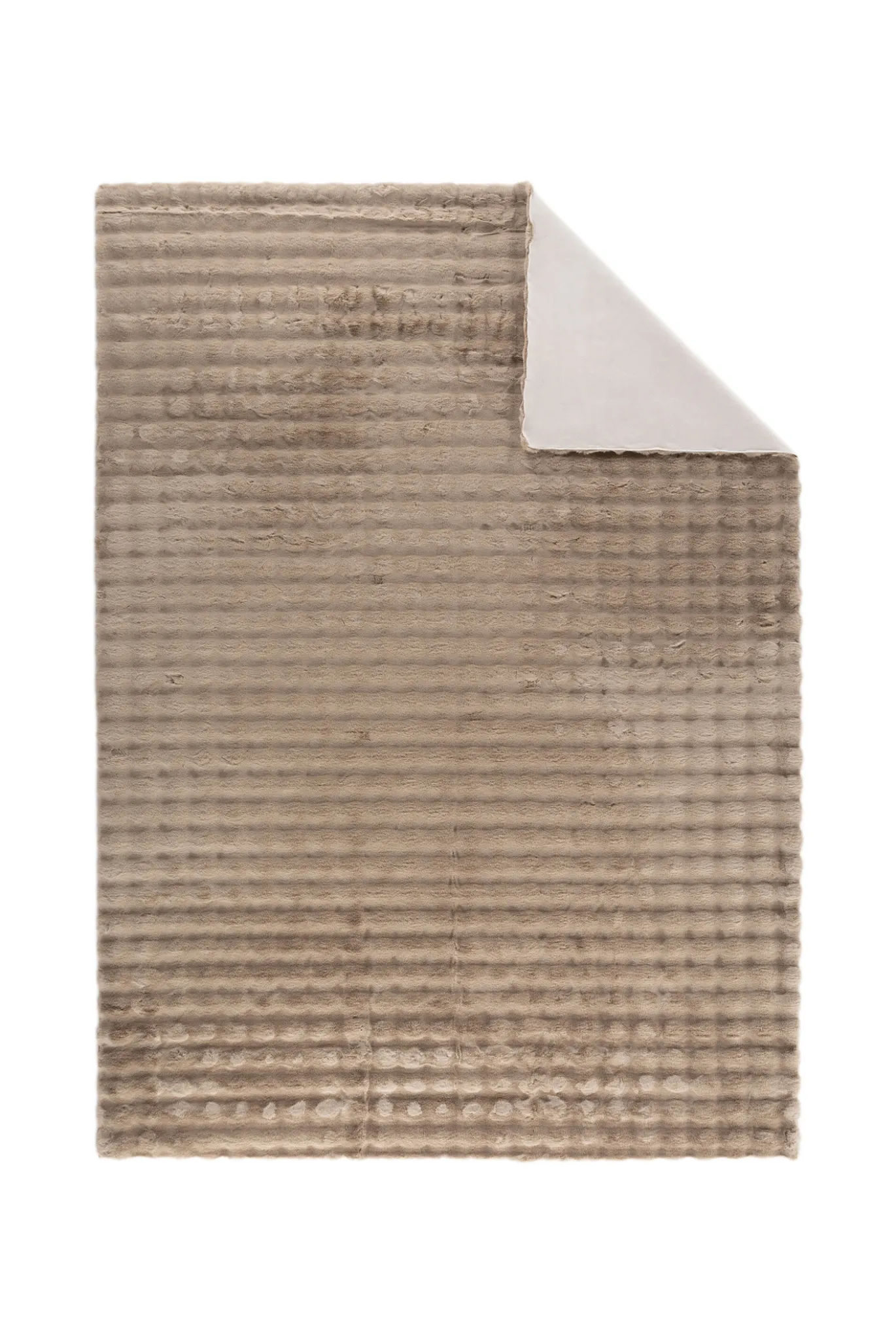 Fjôrd Vloerkleed Novis Polyester 200x290cm Beige