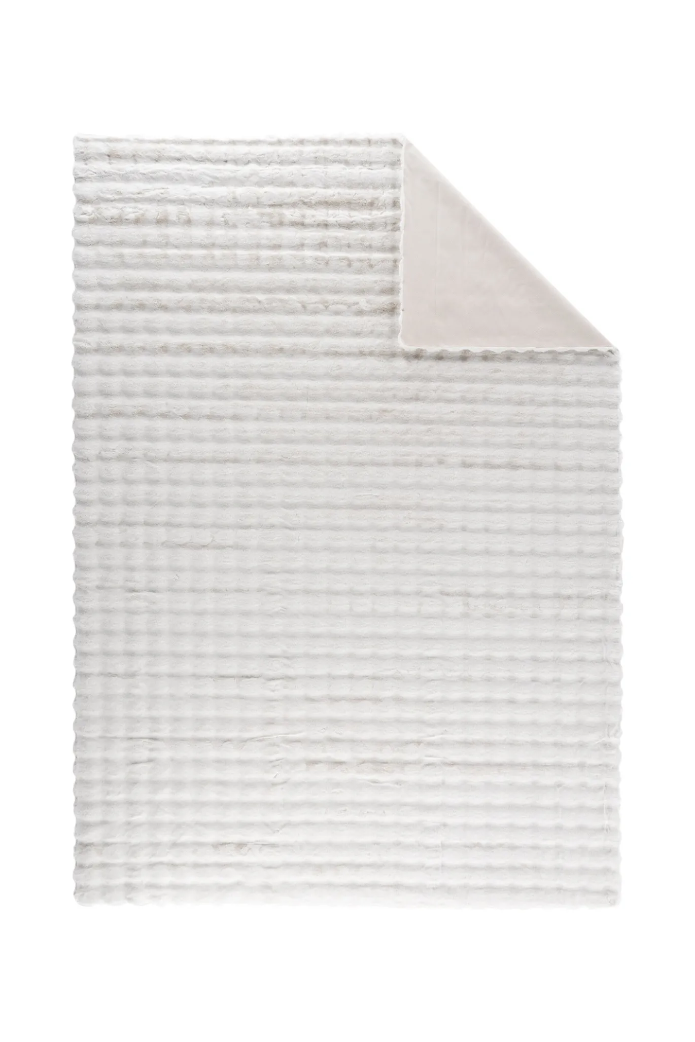Fjôrd Vloerkleed Novis Polyester 200x290cm Wit