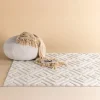 Fjôrd Vloerkleed Pia 230x160cm Wit