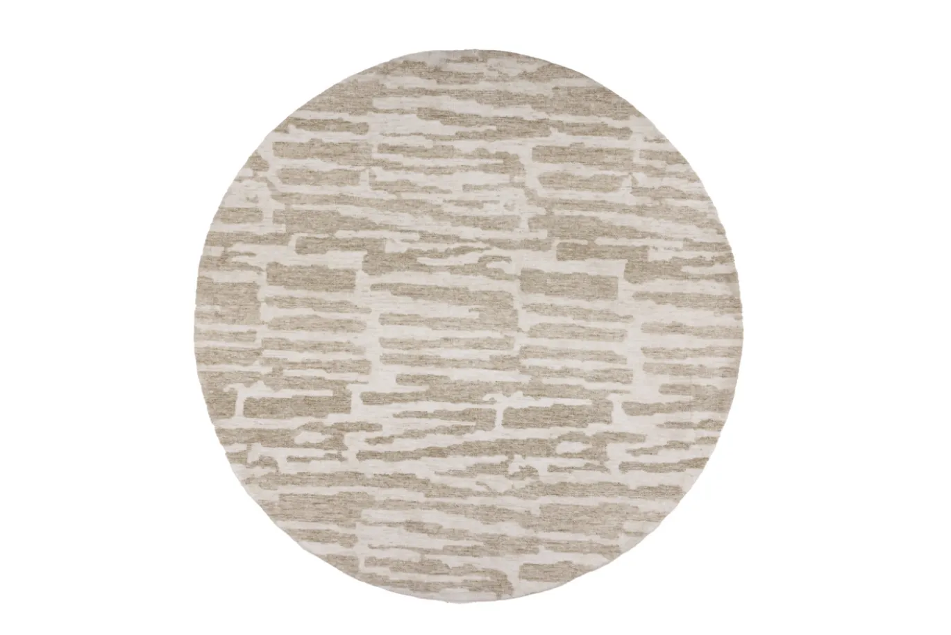 Fjôrd Vloerkleed Rio Polyester 230x160cm Beige