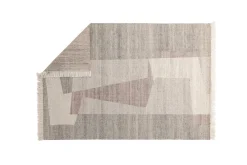 Fjôrd Vloerkleed Rio Polyester 230x160cm Beige