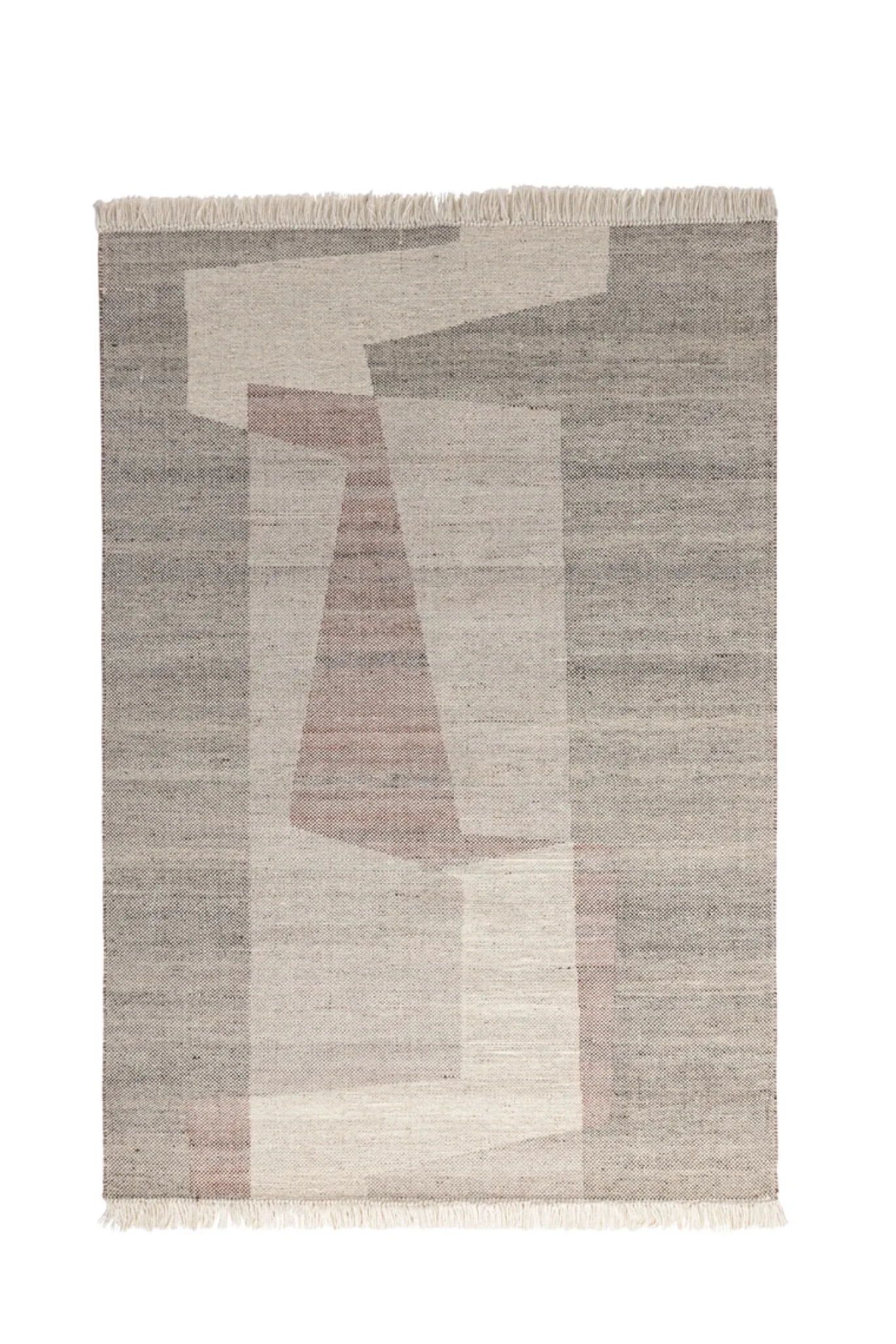 Fjôrd Vloerkleed Rio Polyester 230x160cm Beige
